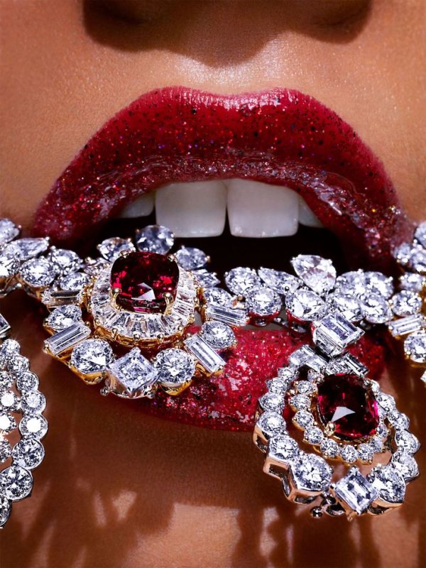 Роскошные украшения