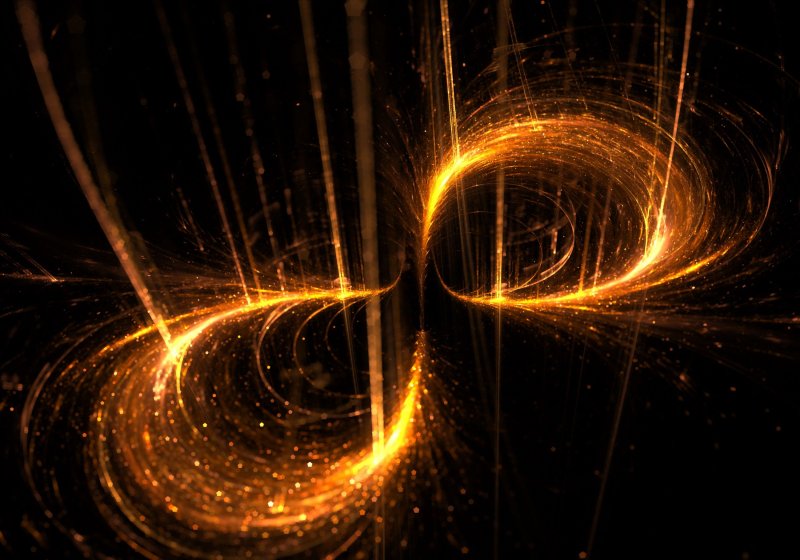 Заставка бесконечность