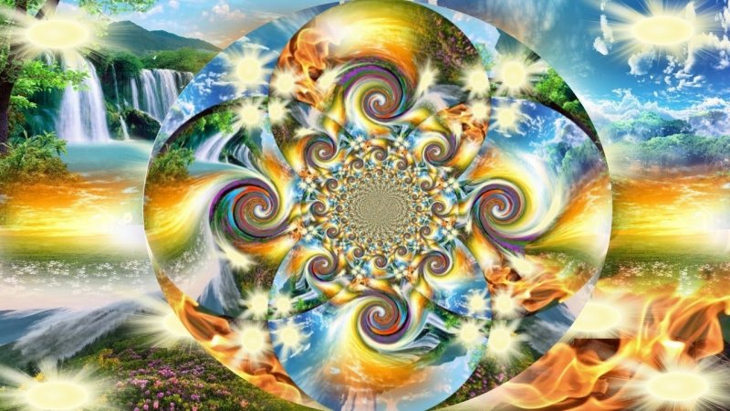 Изобилие и процветание богатство