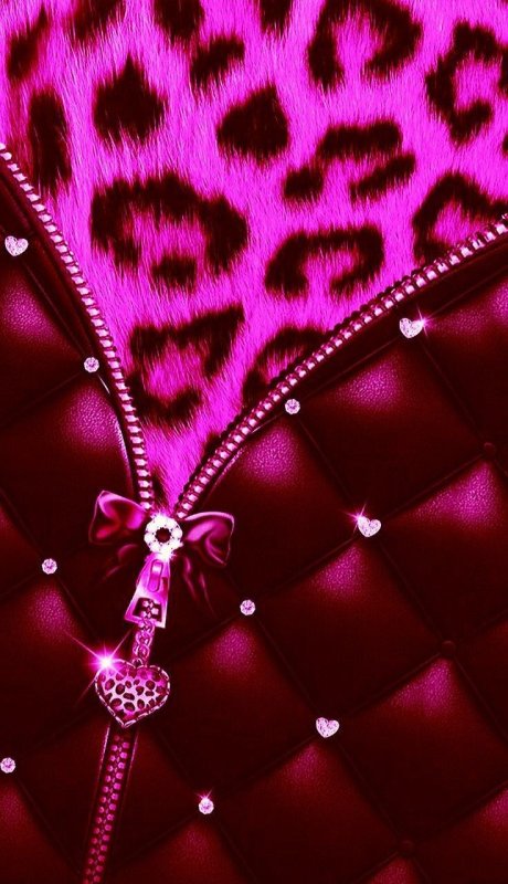 Красивый фон гламурный