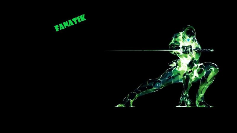 Крутая заставка на рабочий стол ниндзя