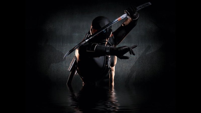 Ниндзя фото