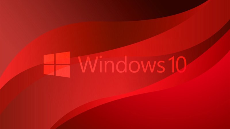 Рабочий стол Windows 10
