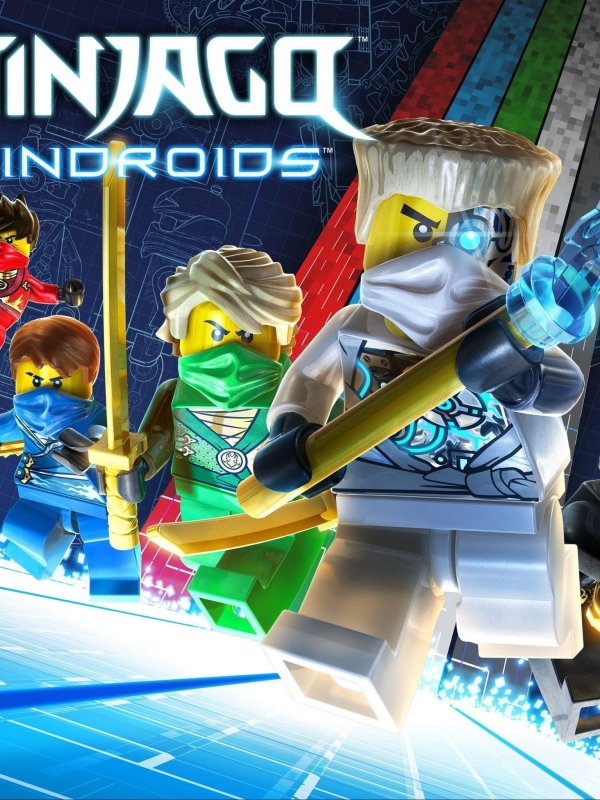 LEGO Ninjago 3 сезон