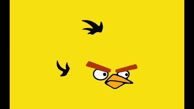 Обои Энгри бердз на телефон