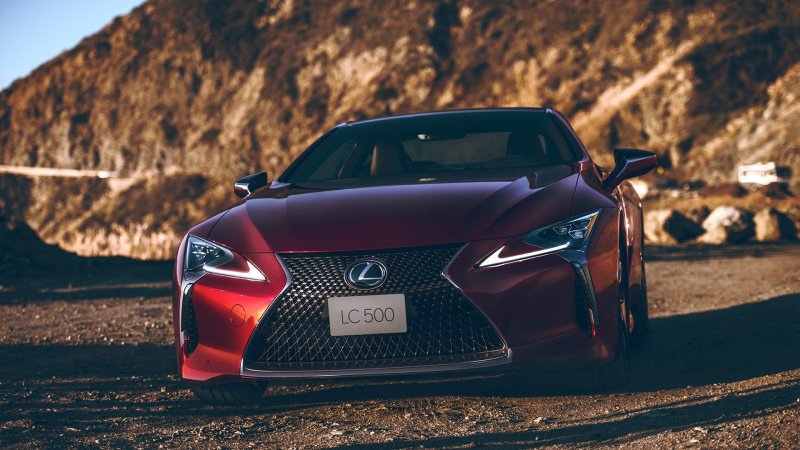 Lexus LC 500