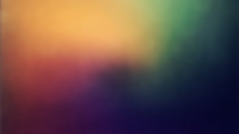 Цветовой фон