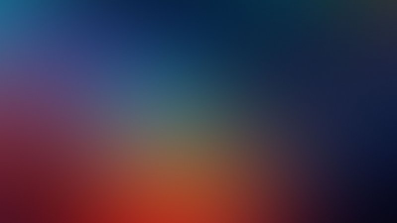 Красивый градиентный фон