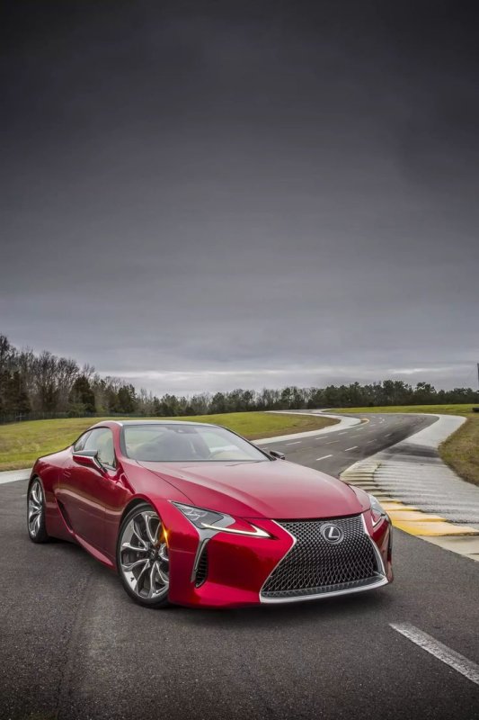 Lexus LC 500