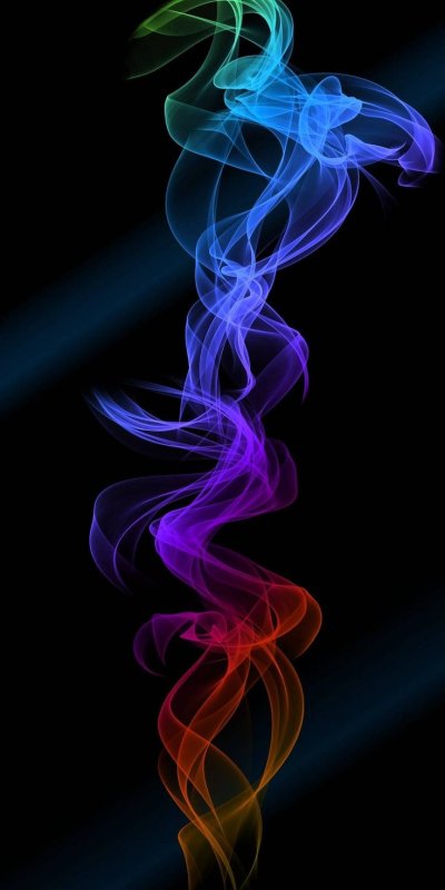 Обои на телефон дым