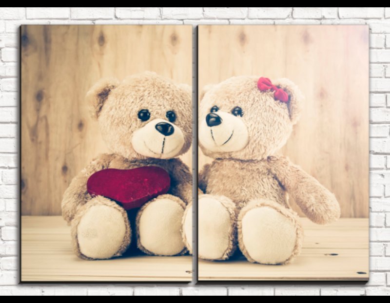 Мягкие игрушки на заставку