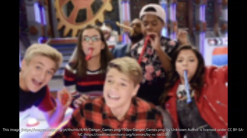 Опасный Генри Бейб и Генри