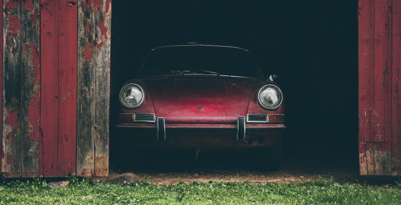 Porsche 911 Vintage