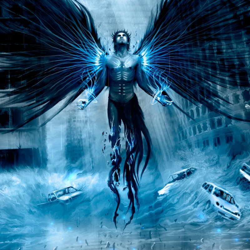 Синий ангел