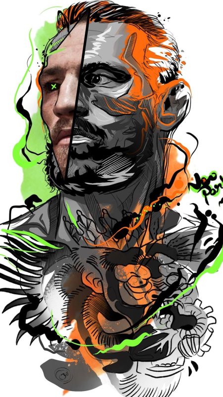 Конор МАКГРЕГОР