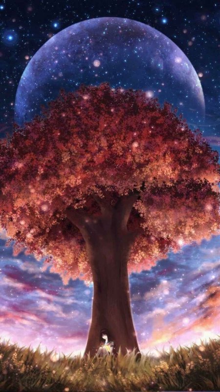 Космическое дерево