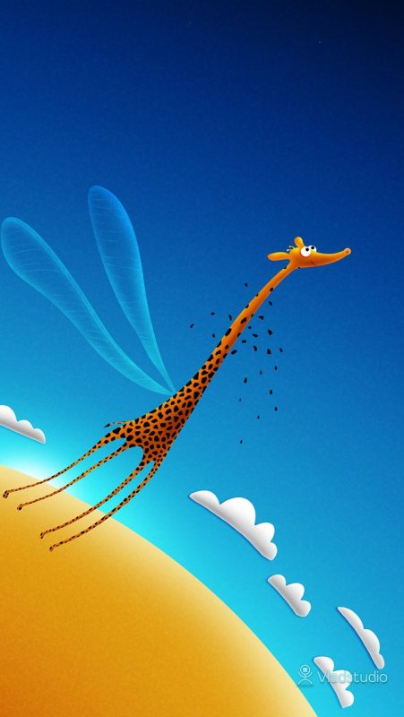 Позитивные заставки на телефон