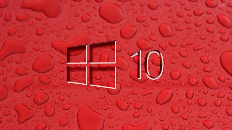 "фоны виндовс 10"