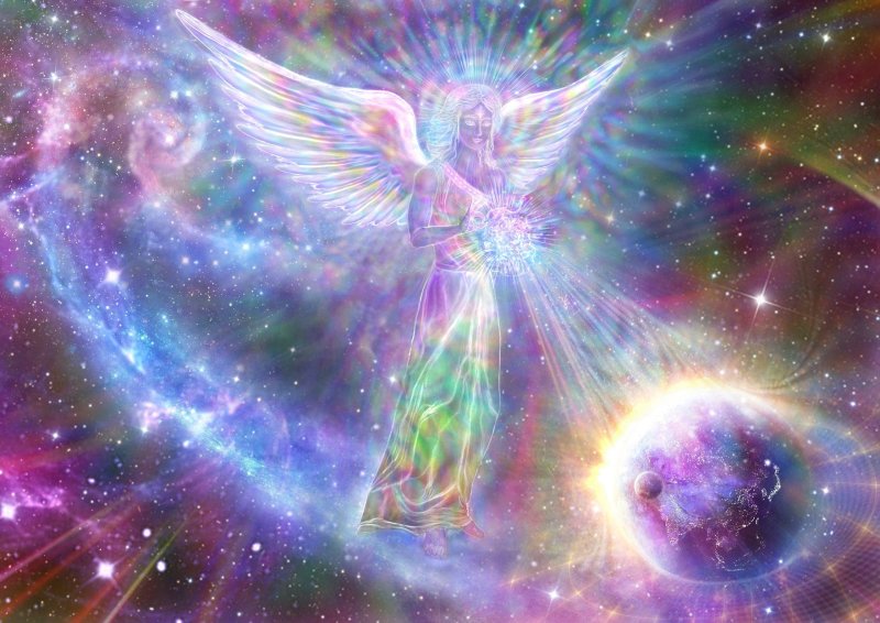 Энергия космоса