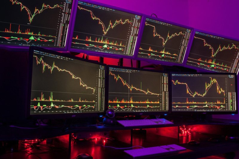Мониторы для биржевой торговли