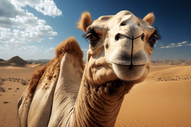 Верблюд красивые фото