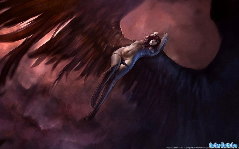 Левиафан Падший ангел