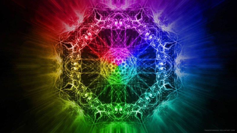 Заставки на рабочий стол необычные