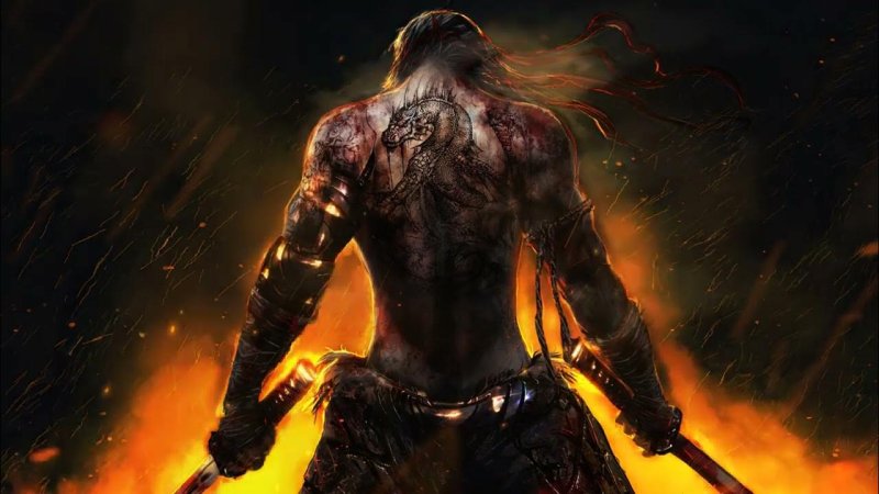 Sekiro: Shadows die twice