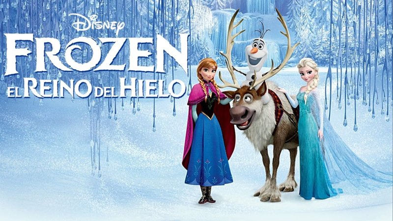 Дисней Анна и Эльза