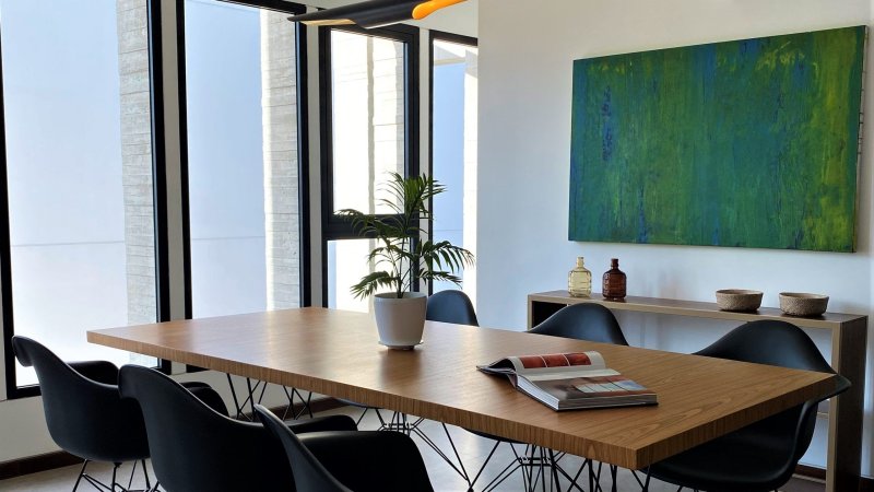 Красивый офис