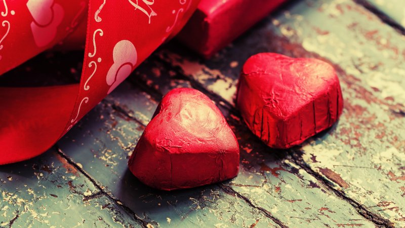 Сердце любовь