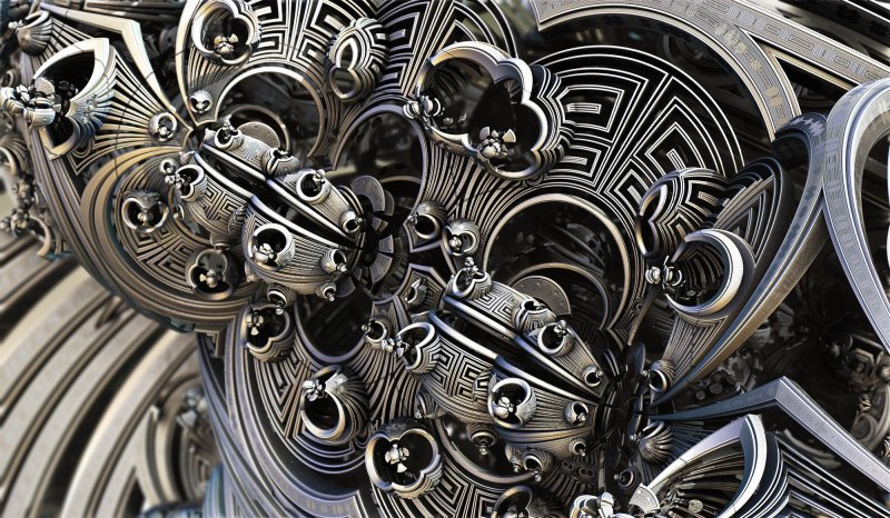 Сложная абстракция