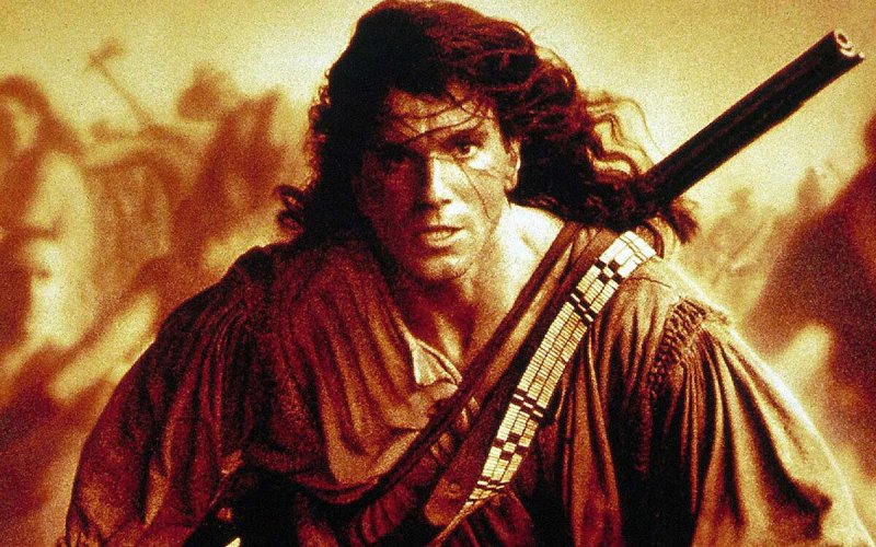 Последний из могикан фильм 2014