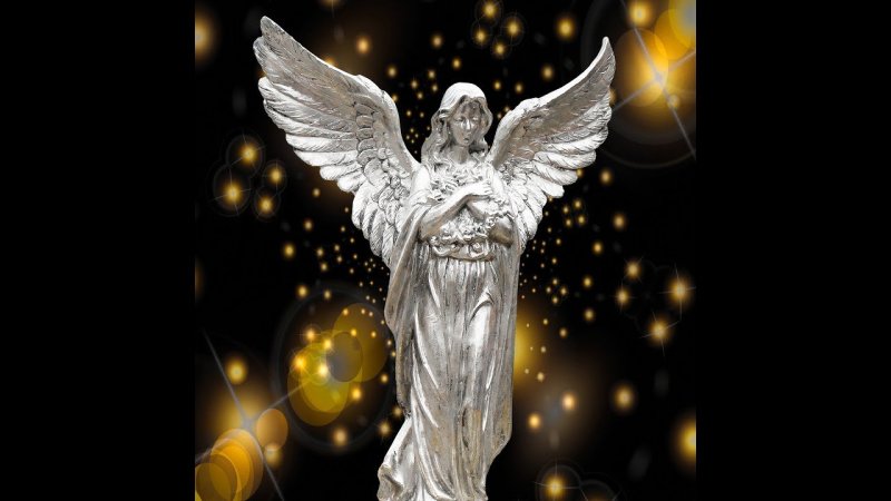 Кадмиил ангел-хранитель