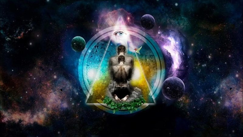 Космос эзотерика