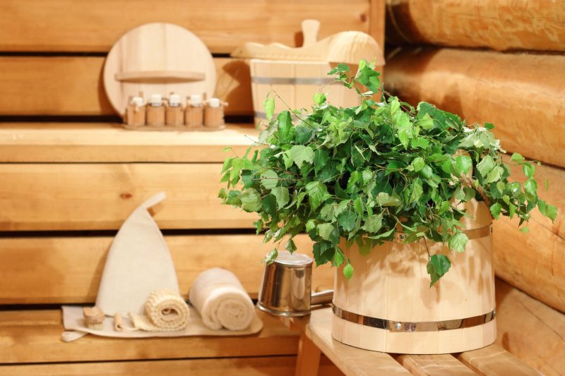 Веник для бани