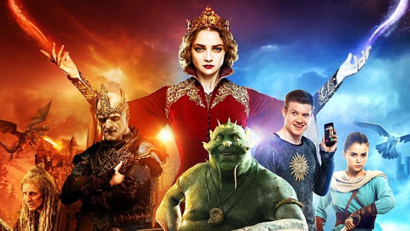 Последний богатырь: корень зла фильм 2020