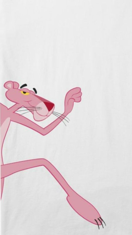 Розовая пантера персонажи мультика