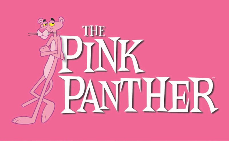 Pink Panther Pinkadelic Pursuit ps1