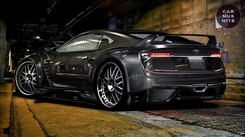 Автомобили HD