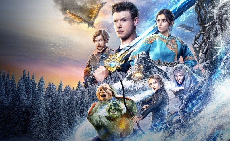 Последний богатырь 2 Посланник тьмы