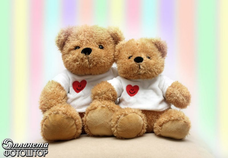 Заставки на рабочий стол мишки