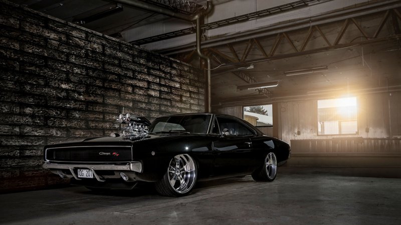Dodge Charger 1968