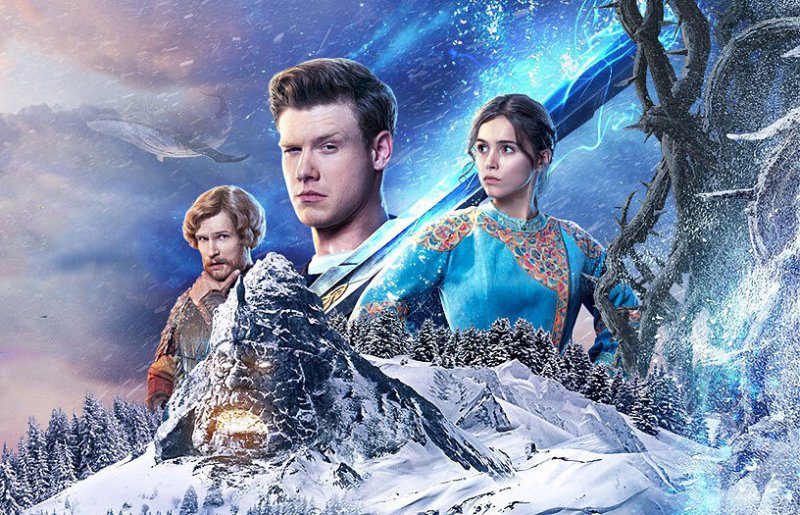 Последний богатырь корень зла фильм 2021