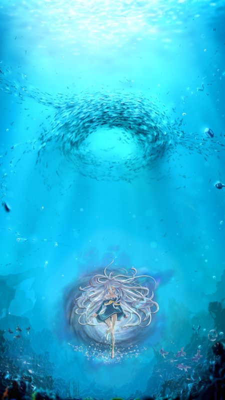 Море под водой