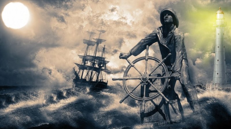 Капитан корабля