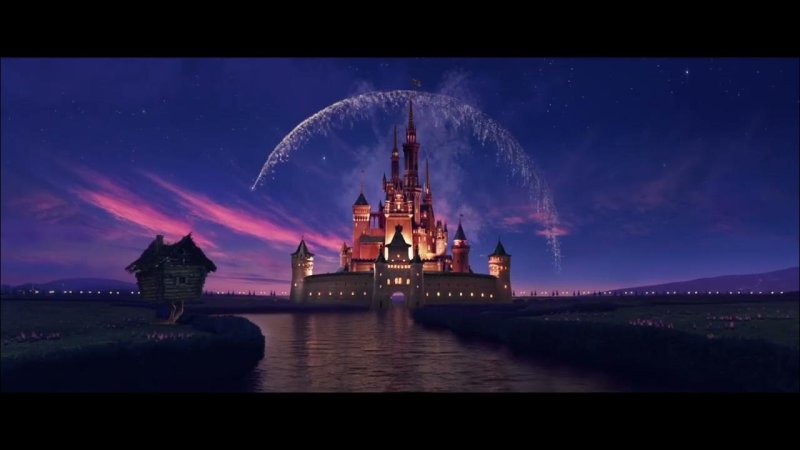 Замок Уолт Дисней Пикчерз