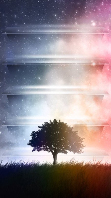 Заставка на экран домой