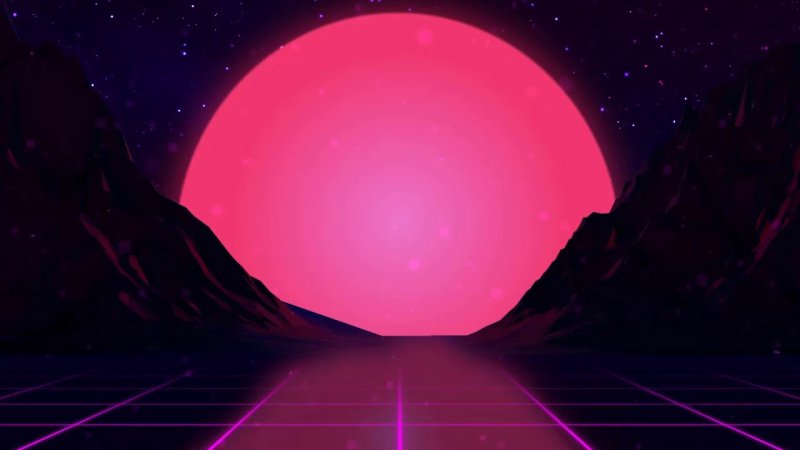 Фон для интро