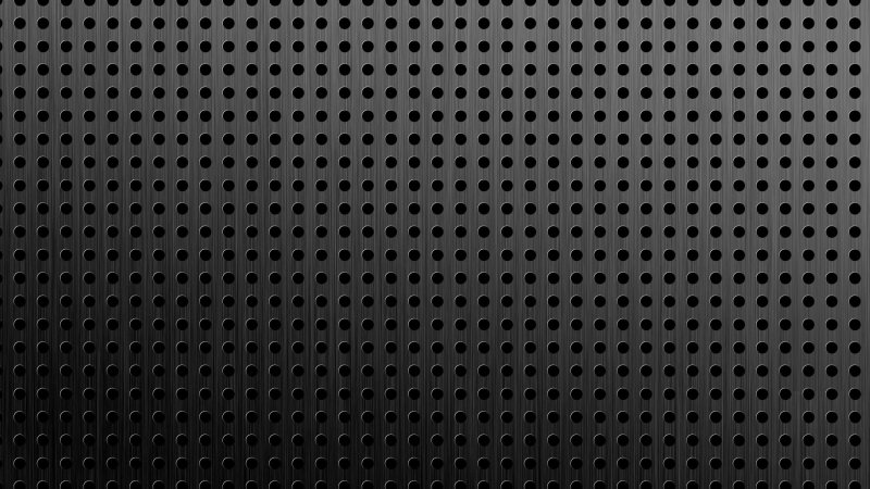 Перфорированный металл